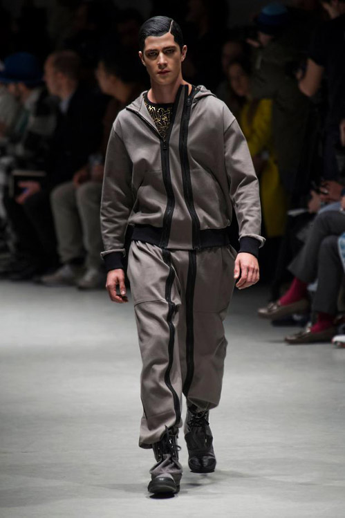 Men's fashion: Vivienne Westwood Fall-Winter 2014/2015 collection