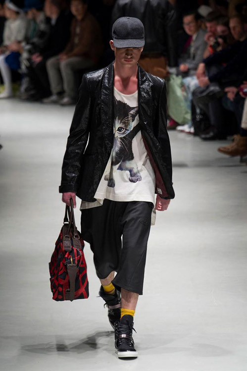 Men's fashion: Vivienne Westwood Fall-Winter 2014/2015 collection