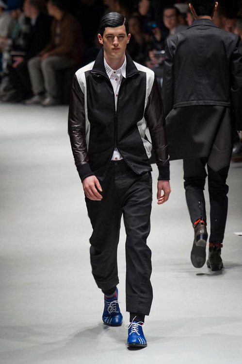 Men's fashion: Vivienne Westwood Fall-Winter 2014/2015 collection