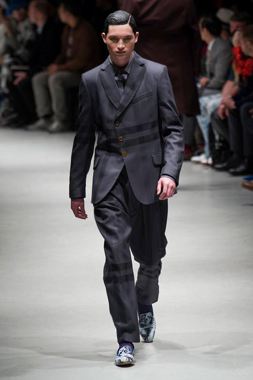 Men's fashion: Vivienne Westwood Fall-Winter 2014/2015 collection