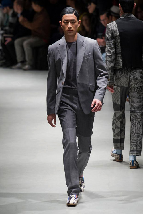 Men's fashion: Vivienne Westwood Fall-Winter 2014/2015 collection