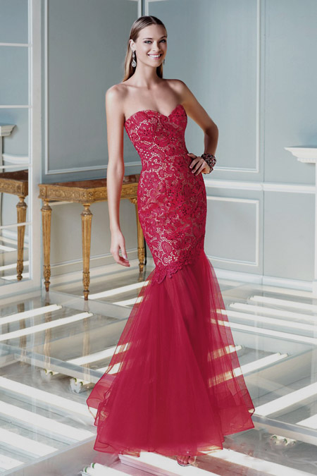 Prom dresses collection 2014