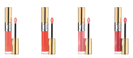 Yves Saint Laurent new gloss collection
