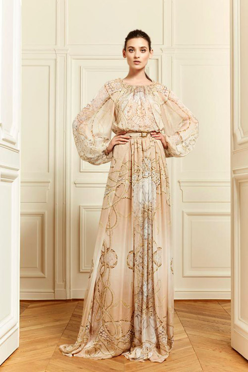  :  Zuhair Murad Resort 2014