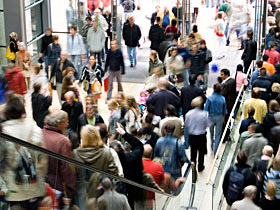 Craziness overseas: Black Friday 2010