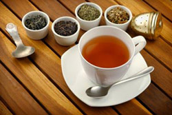 Black tea helps weight loss 