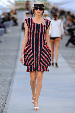 Chanel Resort 2012 collection