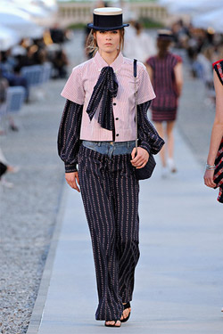 Chanel Resort 2012 collection