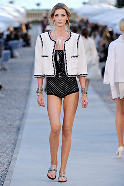 Chanel Resort 2012 collection