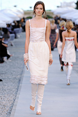 Chanel Resort 2012 collection