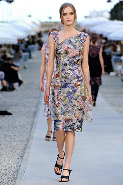 Chanel Resort 2012 collection
