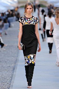 Chanel Resort 2012 collection