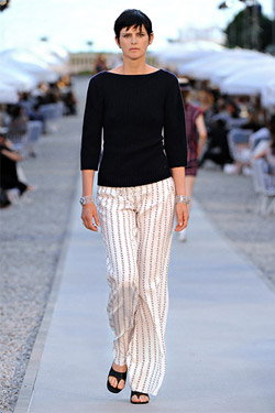 Chanel Resort 2012 collection