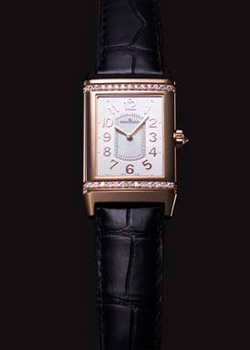 Diane Kruger, face of the new Jaeger-LeCoultre Reverso Lady Ultra Thin 