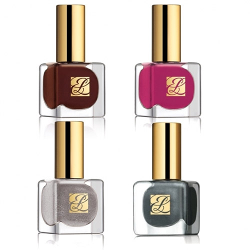 Estee Lauder Pure Color Nail Polish Collection 2011