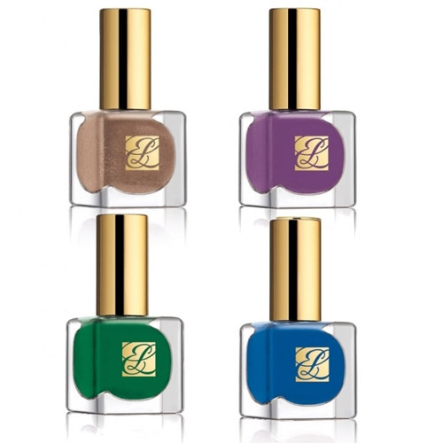 Estee Lauder Pure Color Nail Polish Collection 2011