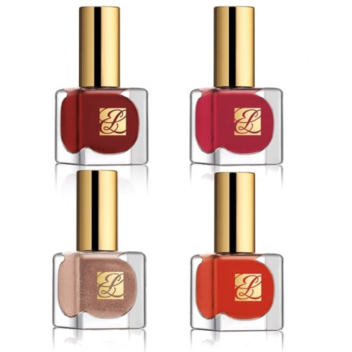 Estee Lauder Pure Color Nail Polish Collection 2011