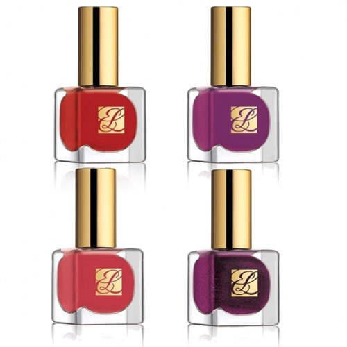 Estee Lauder Pure Color Nail Polish Collection 2011