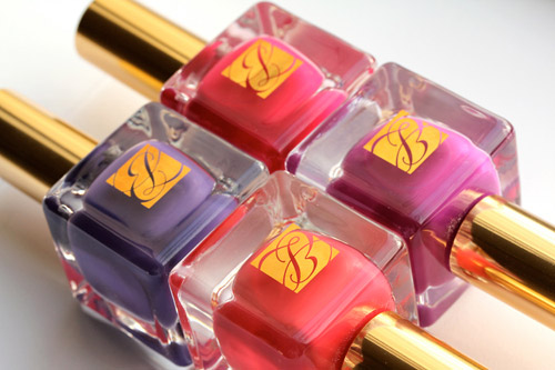 Estee Lauder Pure Color Nail Polish Collection 2011