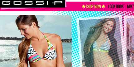 Swimwear brands from A to Z