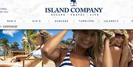 Swimwear brands from A to Z