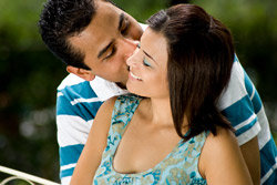 Interesting facts about kissing