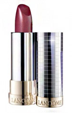 Disco-style inspires the new Lancome lipstick  