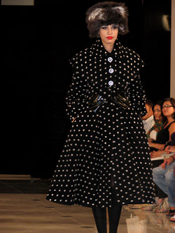 Modis presented Fall/Winter 2010/2011 collection