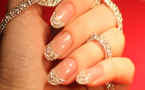 New most expensive diamond manicure from Cherish…Me