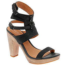 Spring trend – wedges for fashion combinations