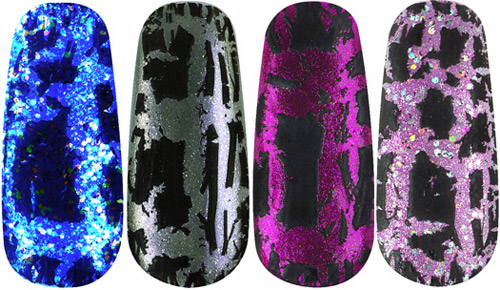 Katy Perry's new nail polish collection