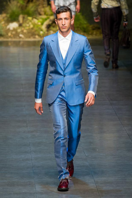 Menswear Trends for 2014 Explained