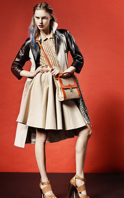 Topshop spring summer 2011 collection