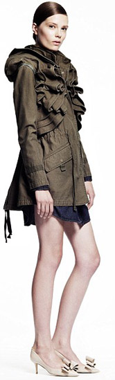 Valentino for Gap Capsule Collection