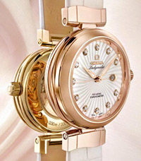 Omega launches Ladymatic watch 