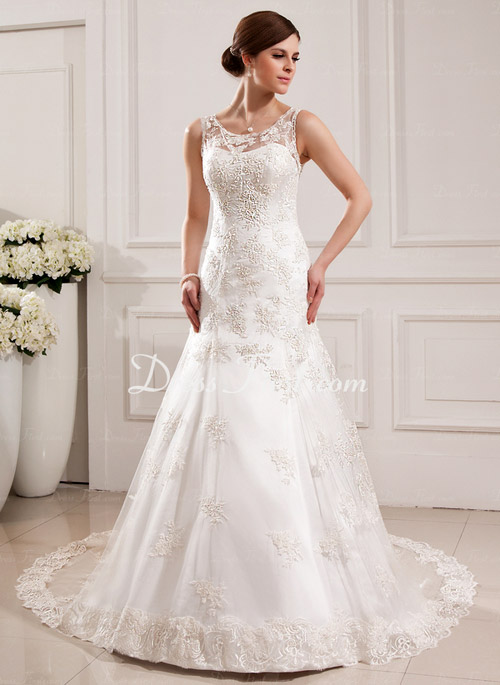 Wedding dresses fashion trends for Summer 2013