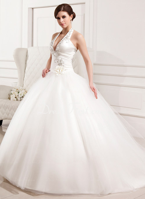 Wedding dresses fashion trends for Summer 2013