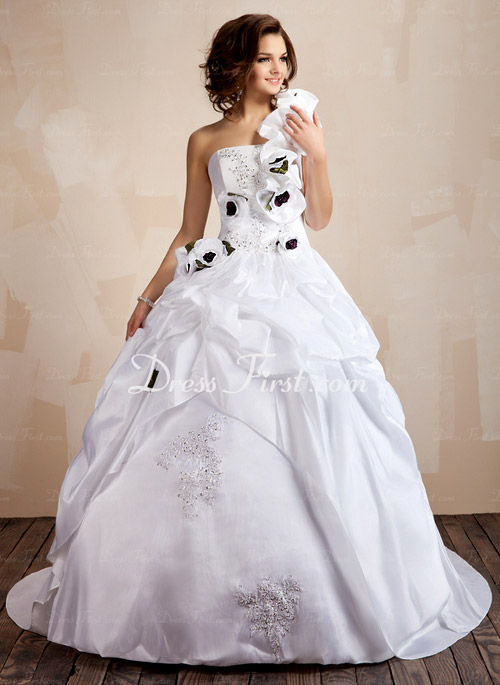 Wedding dresses fashion trends for Summer 2013