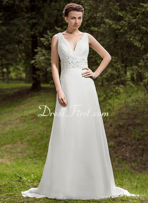 Wedding dresses fashion trends for Summer 2013