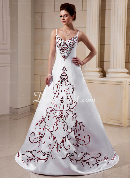 Wedding dresses fashion trends for Summer 2013