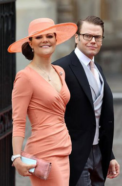 The worst dressed guests at the Royal Wedding