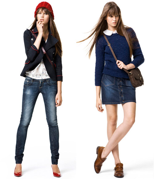  Zara TRF Line September 2010 Lookbook 