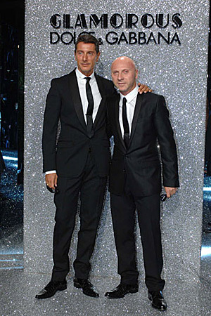Domenico Dolce and Stefano Gabbana could be facing a fine of 800 million Euros