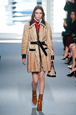 Louis Vuitton Fall 2014 Ready-To-Wear collection