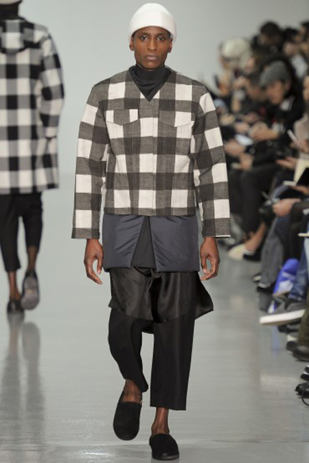 Spring 2015 will be presented by Agi&Sam at London Collections: Men