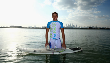 ARENA is proud to present an exclusive collaboration with world champion Chad Le Clos