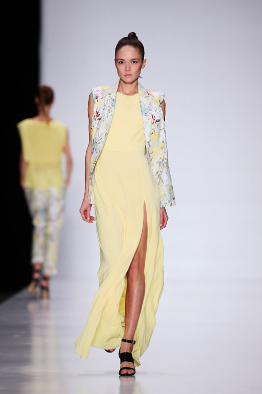 BGN Spring-Summer 2015 collection by Alexander Rogov