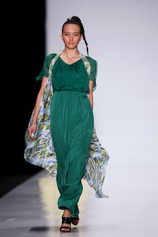 BGN Spring-Summer 2015 collection by Alexander Rogov