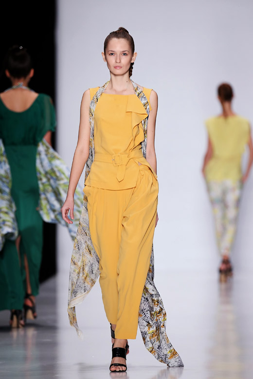 BGN Spring-Summer 2015 collection by Alexander Rogov