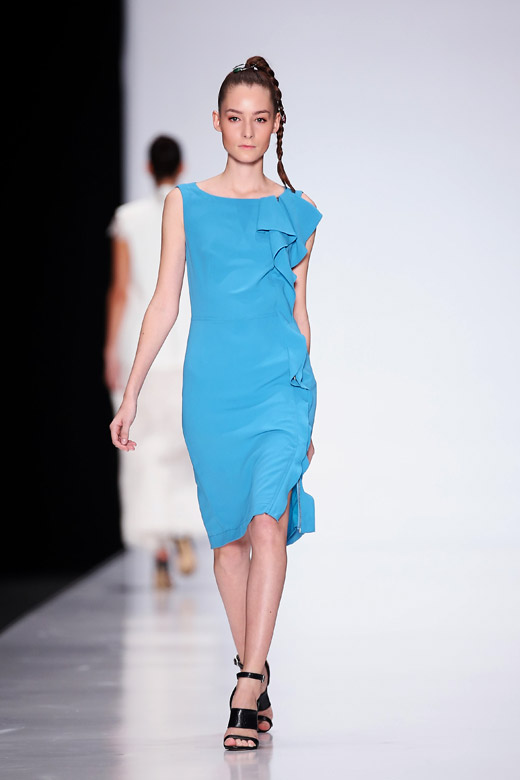 BGN Spring-Summer 2015 collection by Alexander Rogov